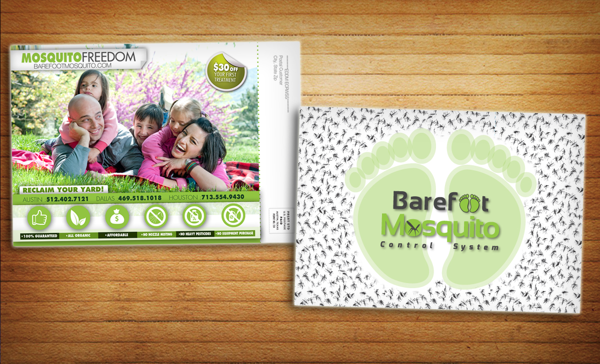 Postcard Design by alessandroevge for this project | Design #5416656