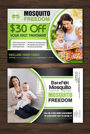 Postcard Design by ESolz Technologies for this project | Design #5475122