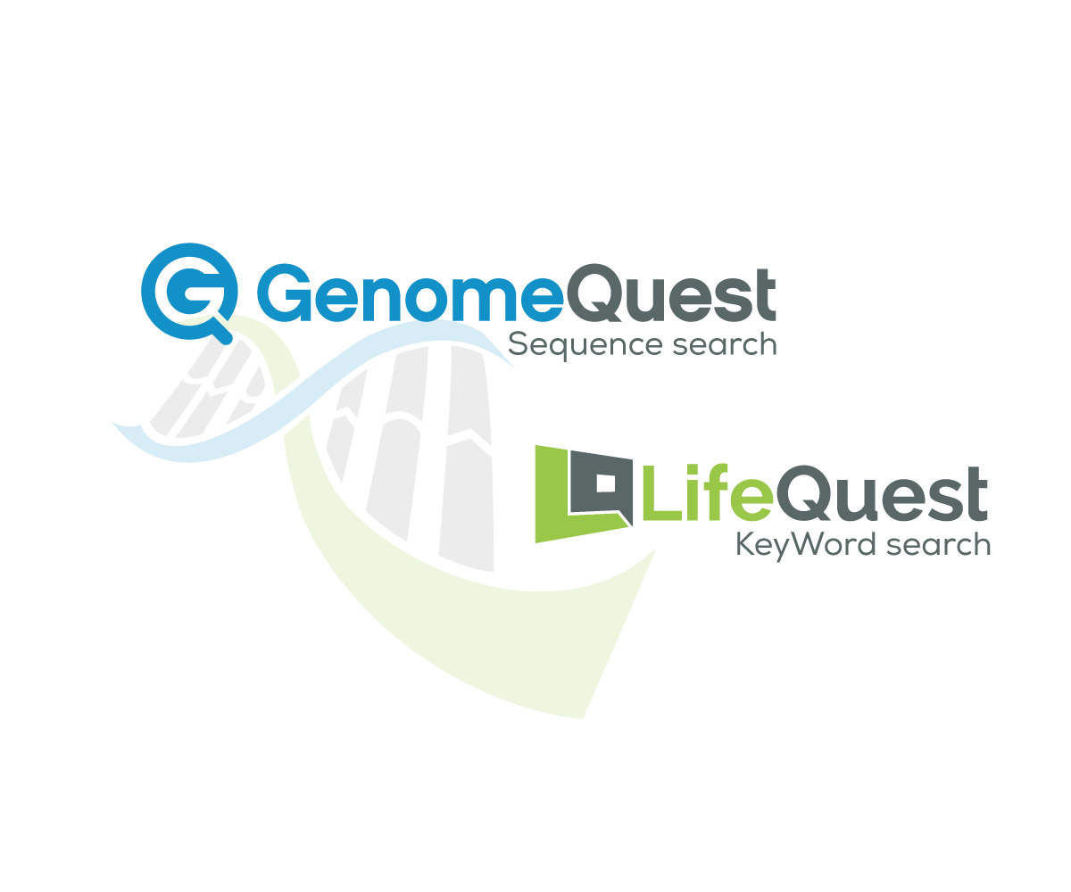 Vector Design by Sergio Coelho for GenomeQuest, Inc. | Design: #5420389