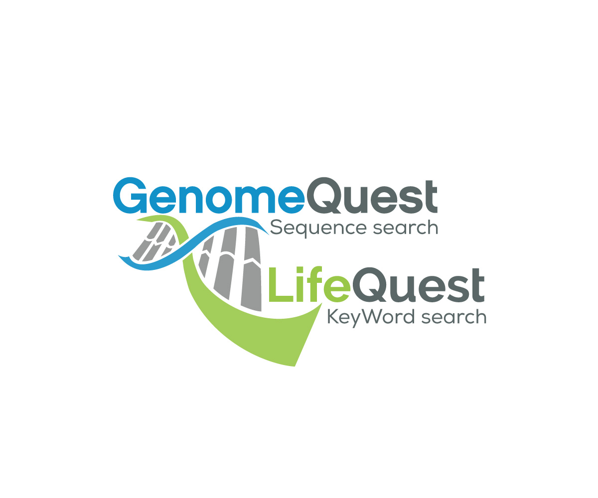 Vector Design by Sergio Coelho for GenomeQuest, Inc. | Design #5420427