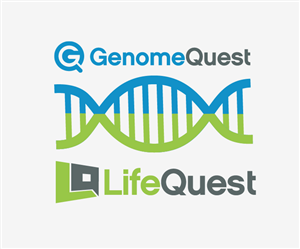 Vector Design by Anna  for GenomeQuest, Inc. | Design #5413473