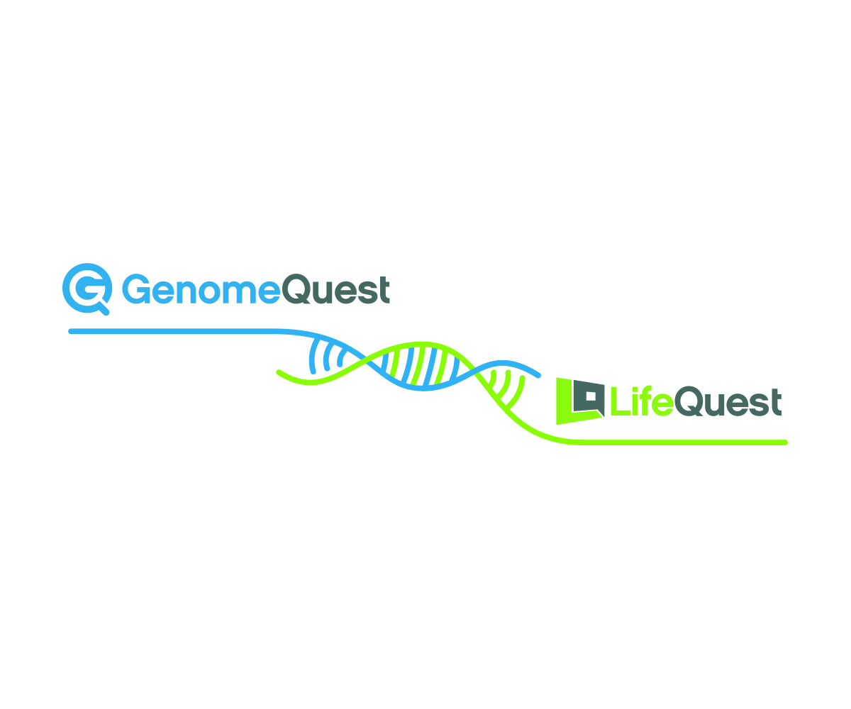 Vector Design by masher for GenomeQuest, Inc. | Design #5428445