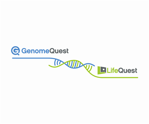 Vector Design by masher for GenomeQuest, Inc. | Design #5428445