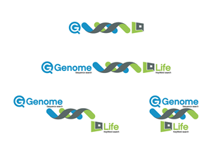 Vector Design by TonyFitz317 for GenomeQuest, Inc. | Design: #5413805