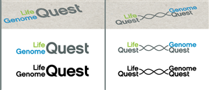 Vector Design by Njik for GenomeQuest, Inc. | Design: #5426206