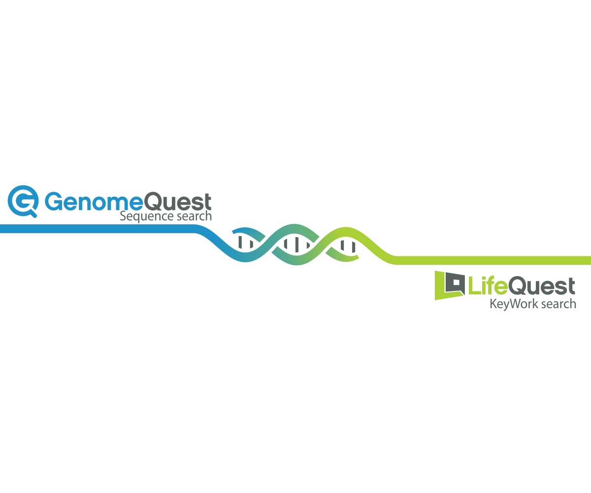 Vektor-Design von QuattroCreative für GenomeQuest, Inc. | Design #5428752