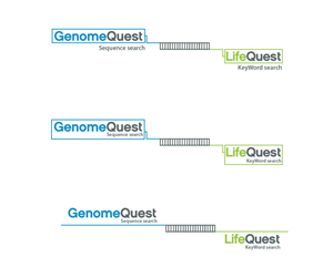 Vector Design by rpunsL for GenomeQuest, Inc. | Design: #5443443