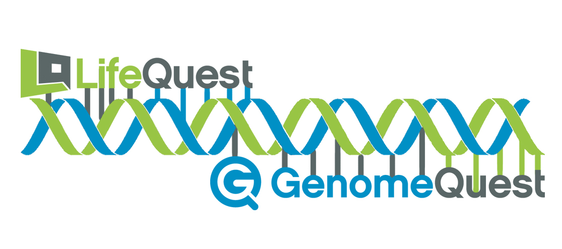 Vector Design by TrisageDesigns for GenomeQuest, Inc. | Design #5414269