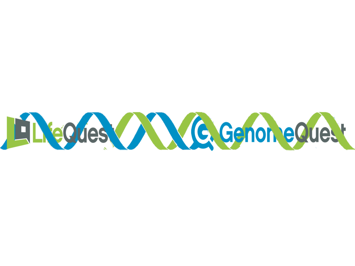 Vector Design by TrisageDesigns for GenomeQuest, Inc. | Design #5414293