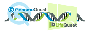 Vector Design by noelopan1955 for GenomeQuest, Inc. | Design #5431892