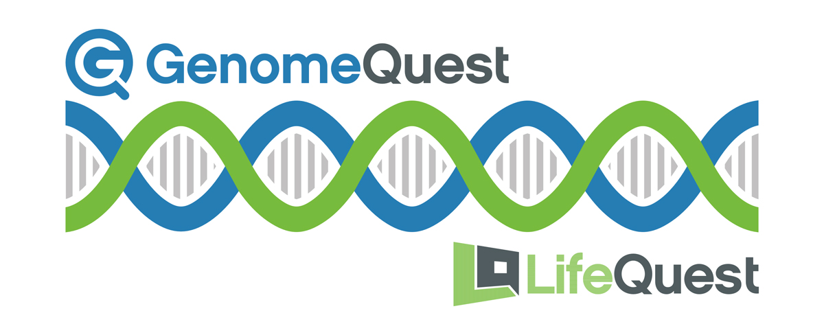 Vector Design by D'Mono for GenomeQuest, Inc. | Design #5441431