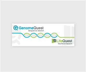 Vector Design by tapstudio for GenomeQuest, Inc. | Design #5421163