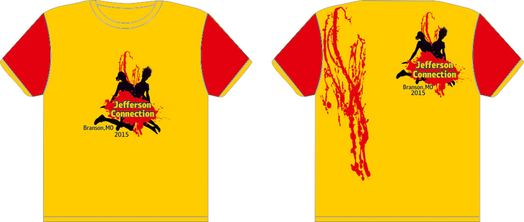 T-shirt Design by Design Addict for Allied ArtWorks | Design #5473199