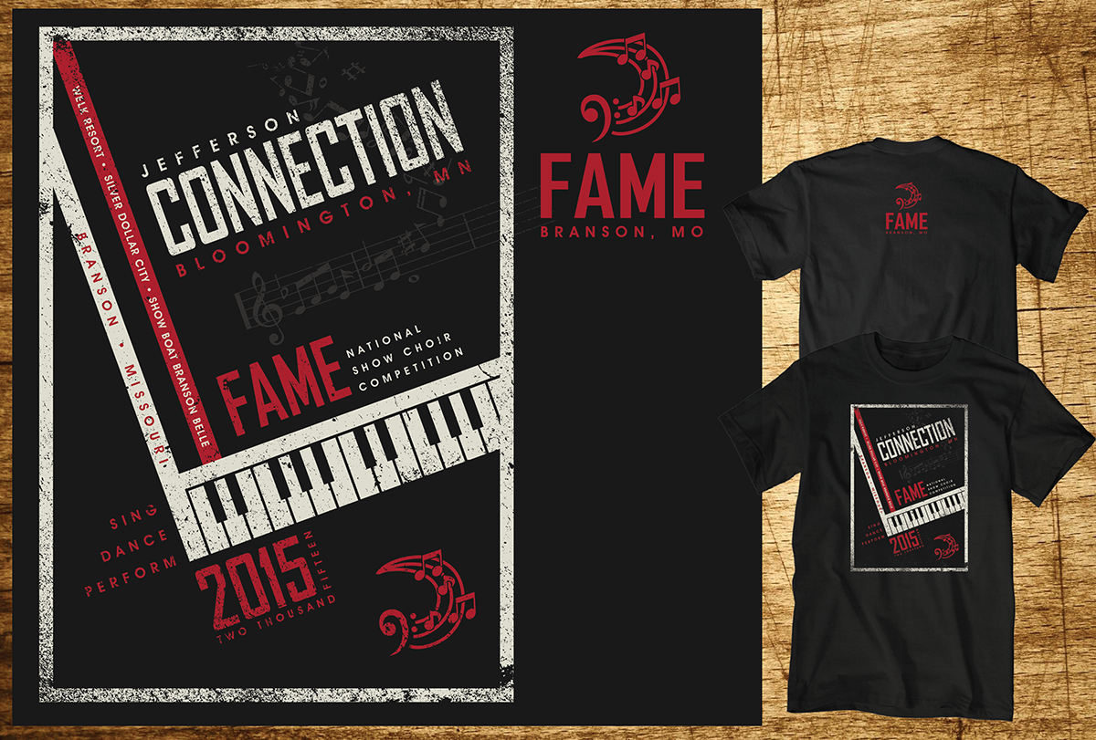 T-shirt Design by CoffeeBreak88 for Allied ArtWorks | Design #5429849