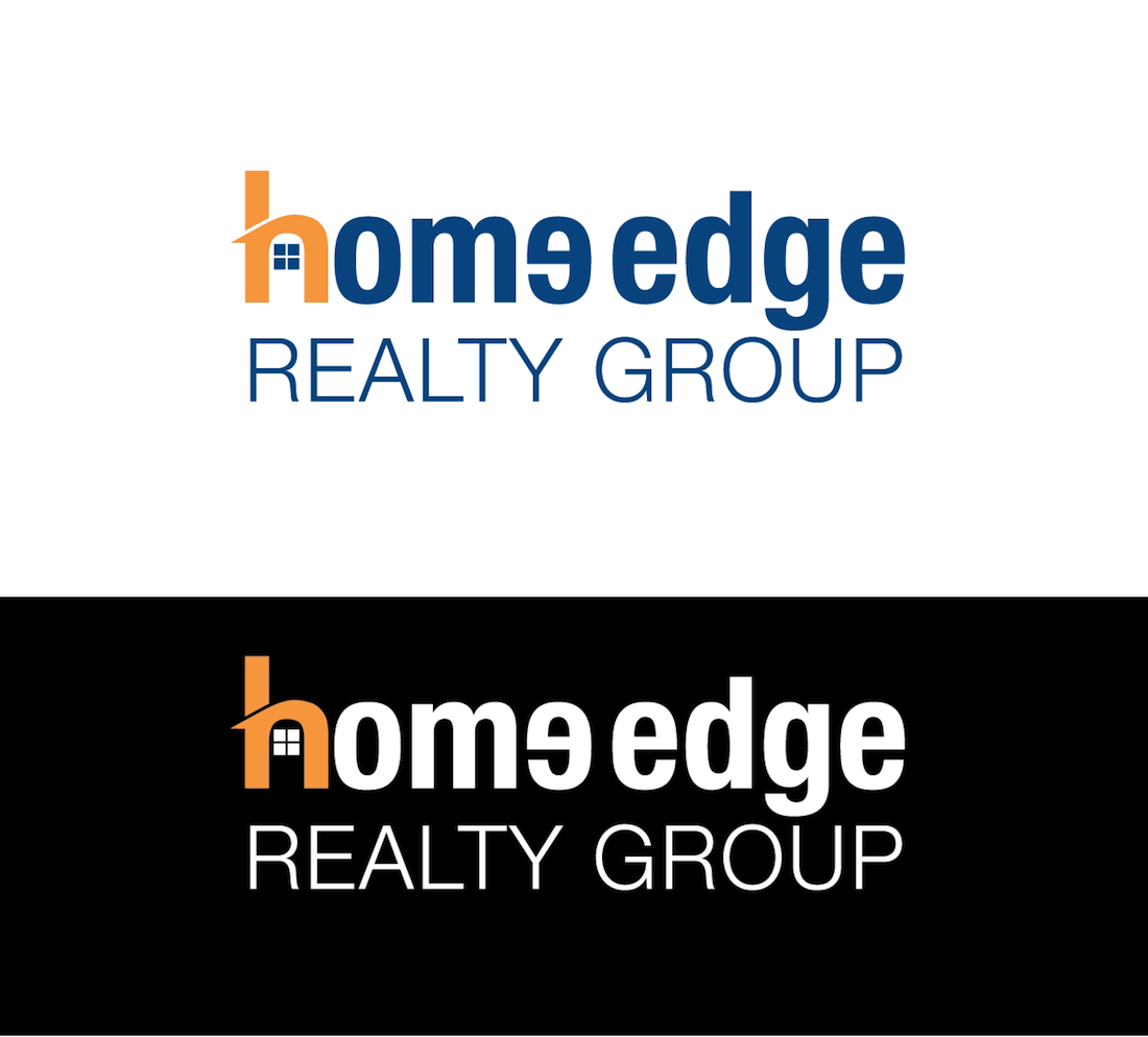 Logo Design by Chandra for Home Edge Realty Group | Design #5499203