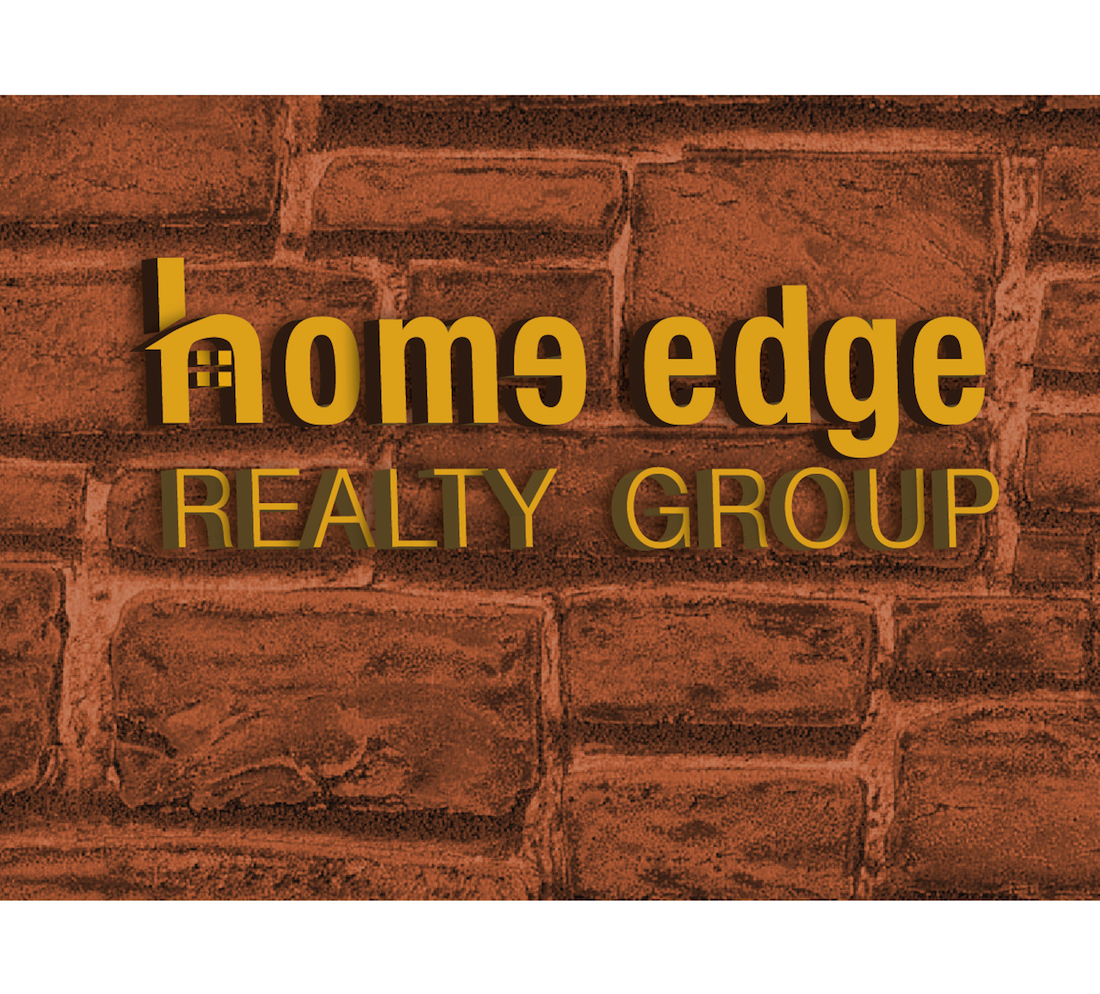 Logo Design by Chandra for Home Edge Realty Group | Design #5499211