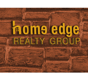 Logo-Design von Chandra für Home Edge Realty Group | Design: #5499211