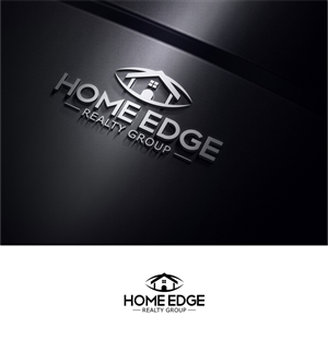 Logo-Design von ADesign für Home Edge Realty Group | Design: #5478341
