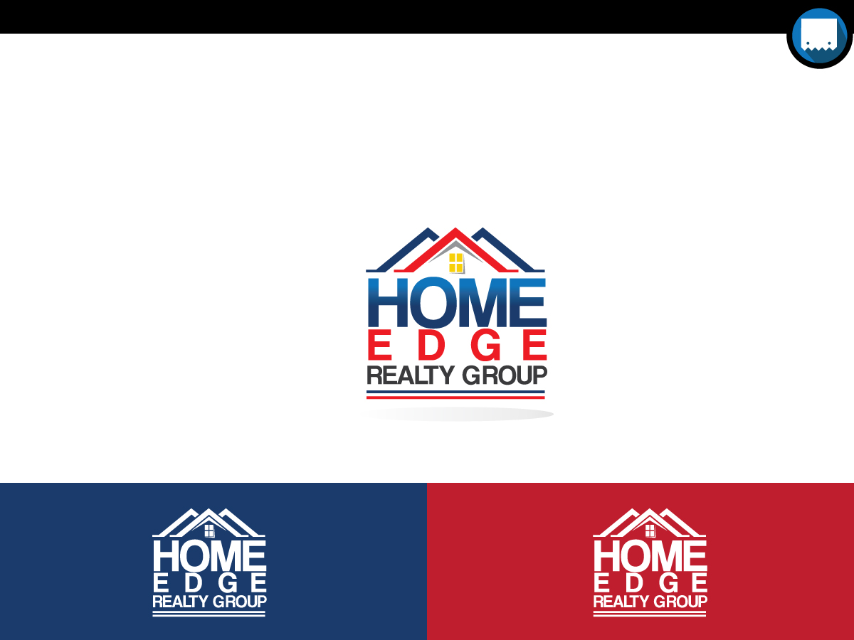 Logo Design by ARTMD for Home Edge Realty Group | Design #5467863
