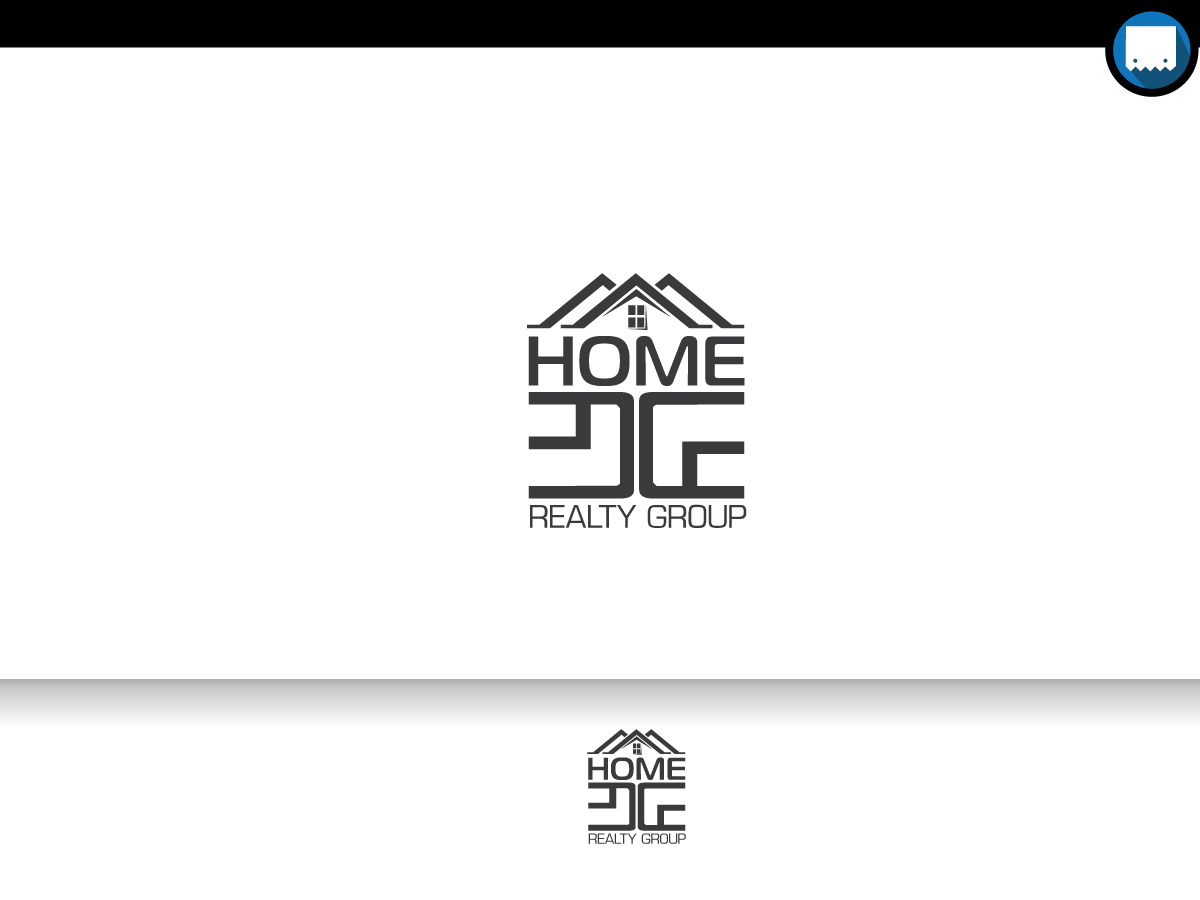 Logo Design by ARTMD for Home Edge Realty Group | Design #5467884