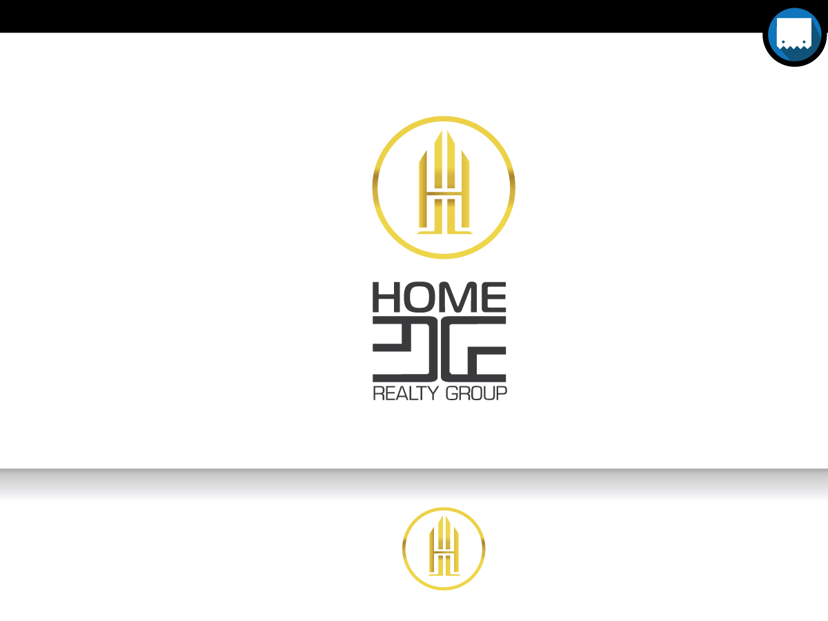 Logo Design by ARTMD for Home Edge Realty Group | Design #5467897