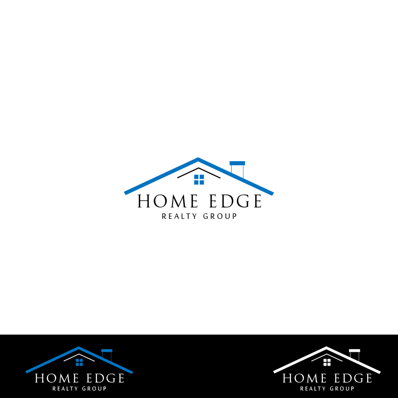 Logo Design by Triple22A for Home Edge Realty Group | Design #5465900