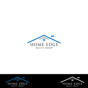 Logo Design by Triple22A for Home Edge Realty Group | Design #5465900