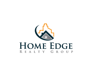 Logo-Design von niko für Home Edge Realty Group | Design: #5479496