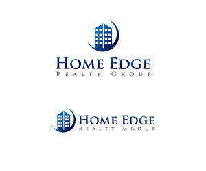 Logo-Design von niko für Home Edge Realty Group | Design: #5479566