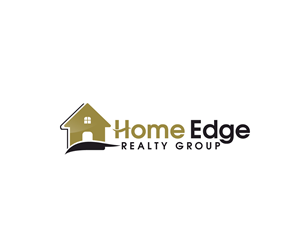 Home Edge Realty Group | Logo Design by Mario