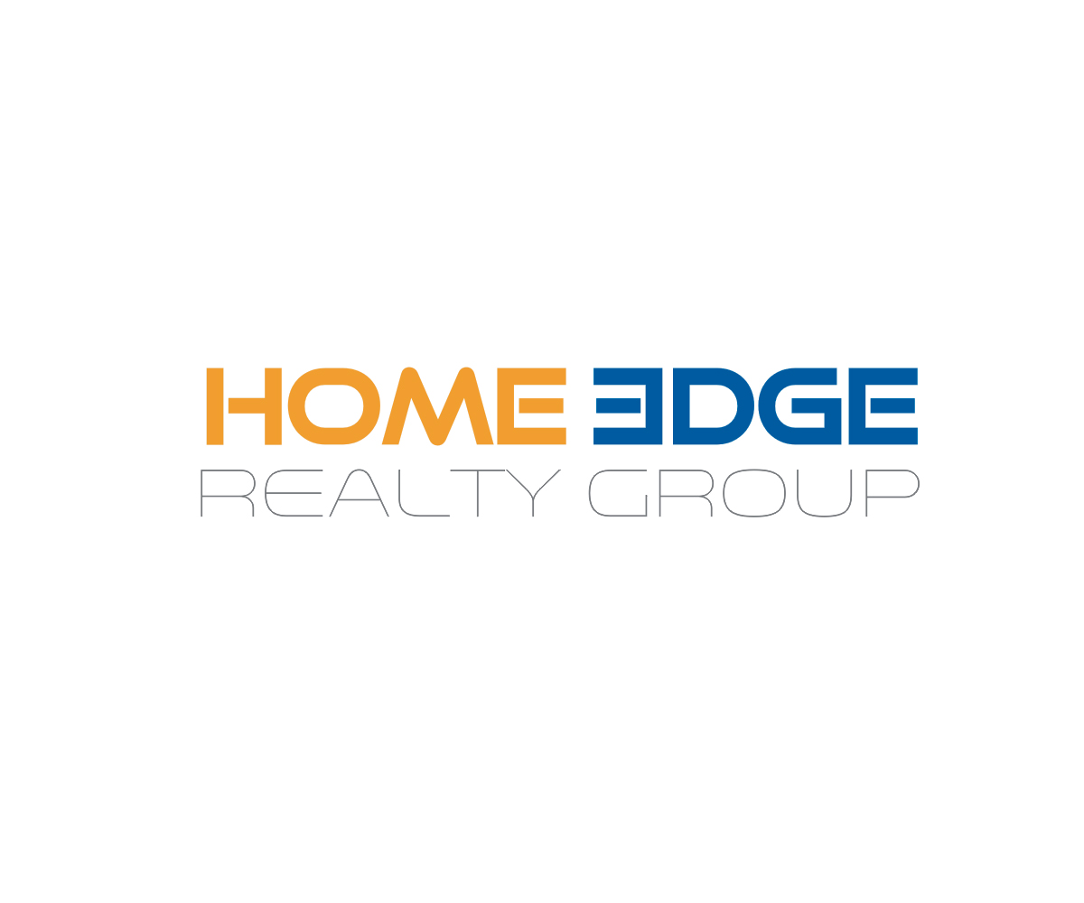 Logo Design by SUNEEEEEL for Home Edge Realty Group | Design #5490123