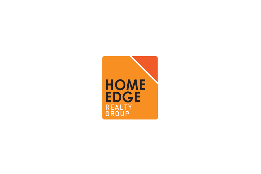 Logo Design by Outkast Designs for Home Edge Realty Group | Design #5442175