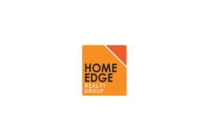 Logo-Design von Outkast Designs für Home Edge Realty Group | Design: #5442175