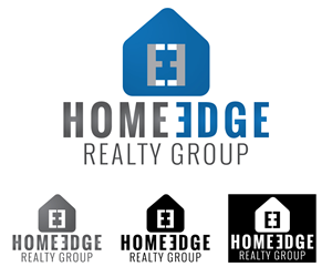 Logo Design by marcingajewski for Home Edge Realty Group | Design: #5460908