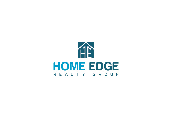 Logo Design by cherylho for Home Edge Realty Group | Design #5462913