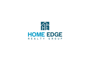 Logo Design by cherylho for Home Edge Realty Group | Design: #5462913