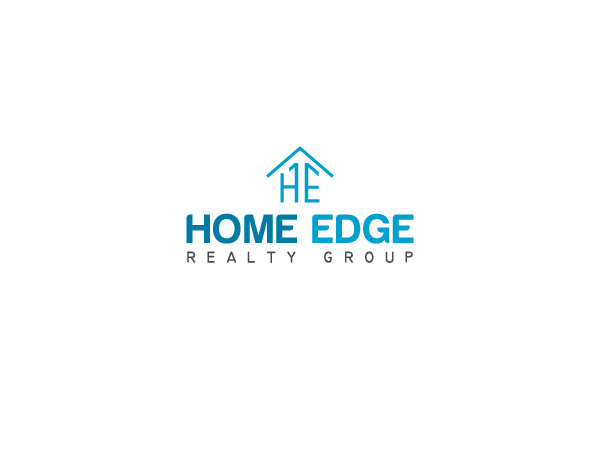Logo Design by cherylho for Home Edge Realty Group | Design #5462916