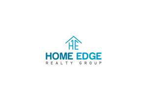 Logo Design by cherylho for Home Edge Realty Group | Design: #5462916