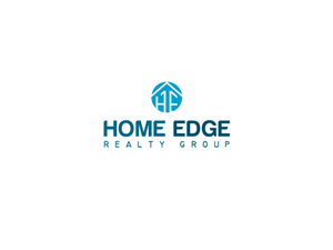 Logo Design by cherylho for Home Edge Realty Group | Design: #5462917