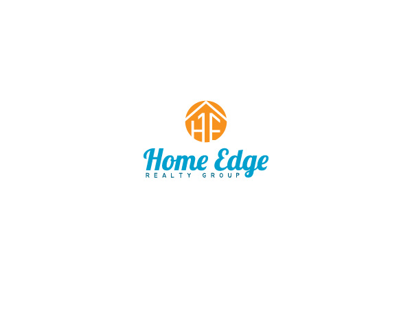 Logo Design by cherylho for Home Edge Realty Group | Design #5462920