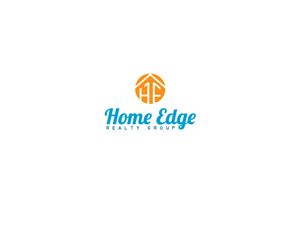 Logo Design by cherylho for Home Edge Realty Group | Design: #5462920