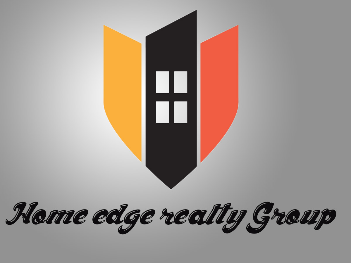 Logo Design by raku28 for Home Edge Realty Group | Design #5472831