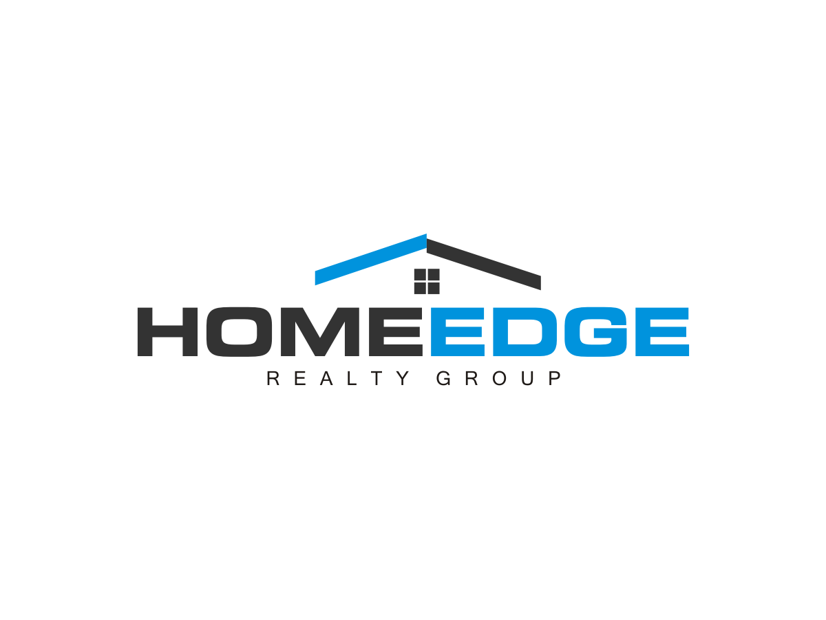 Logo Design by R16 for Home Edge Realty Group | Design #5438717