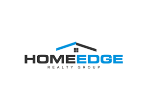 Logo-Design von R16 für Home Edge Realty Group | Design: #5438717