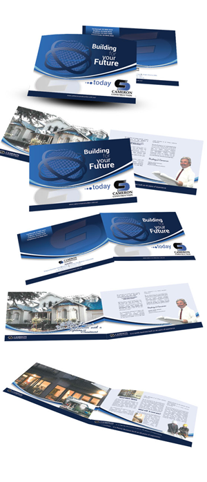 Brochure Design by Impressive Sol