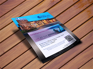 Flyer Design by MiKKHAEL for Jaral Management Corp | Design: #1503325