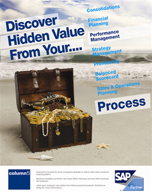 Advertisement Design by Fabrika