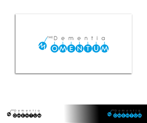 The Dementia Momentum | Logo Design by Living Horses Graphics