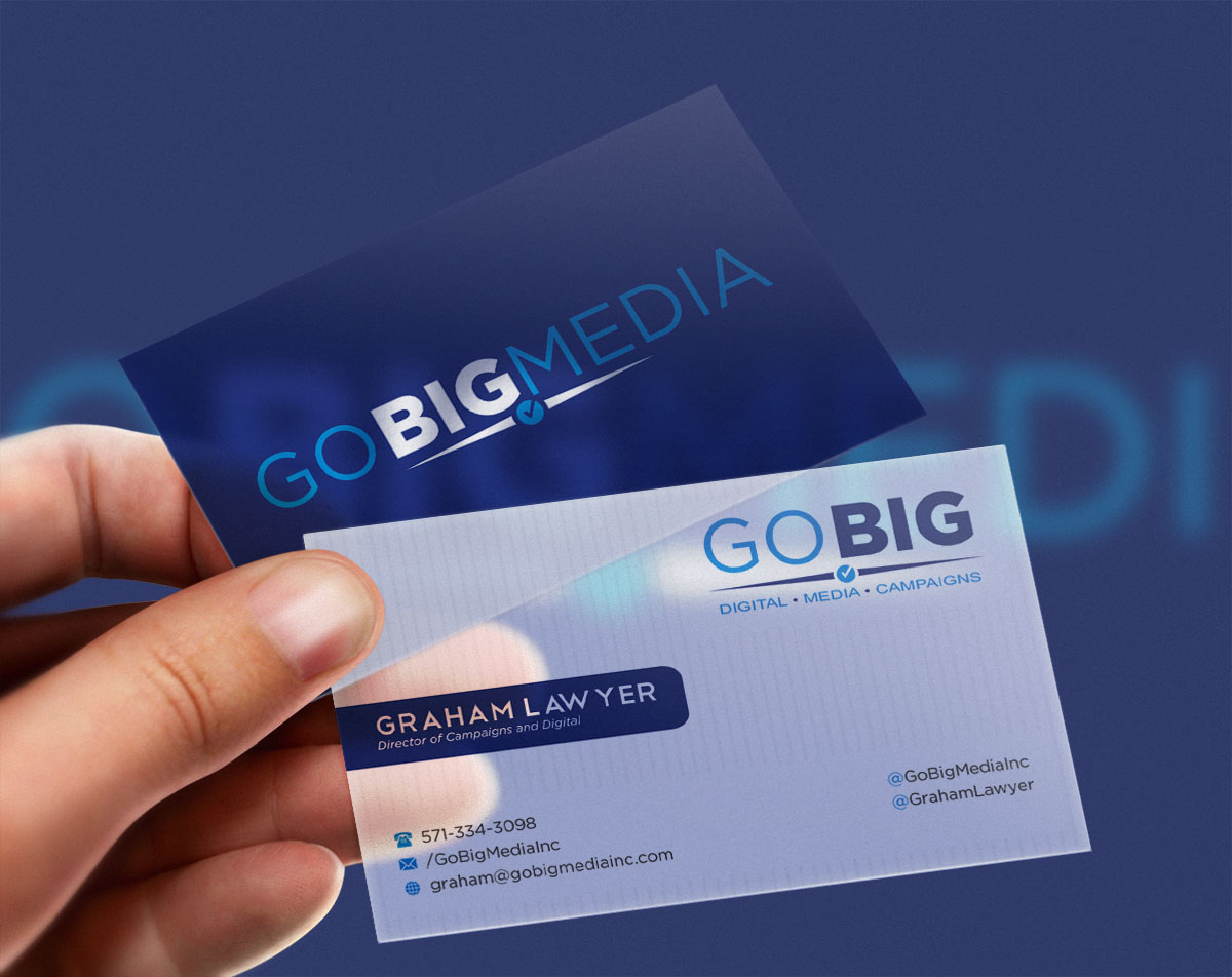 Business Card Design by INDIAN_Ashok for this project | Design #5415857
