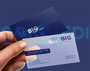 Business Card Design by INDIAN_Ashok